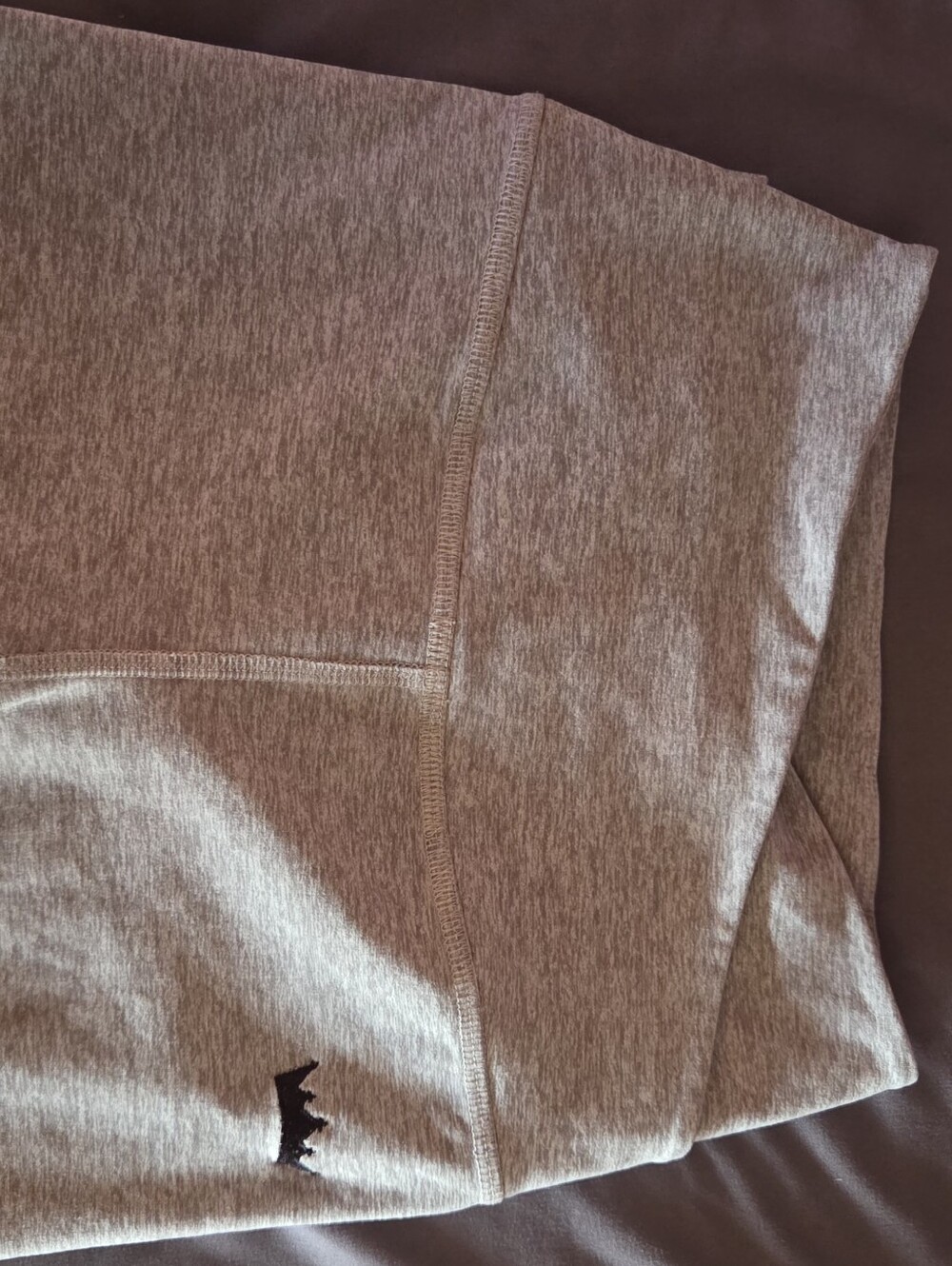 Beyond Yoga - Light Gray Leggings